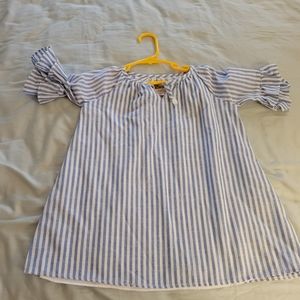 Striped chic dress 3T
